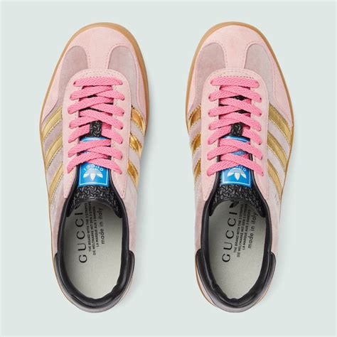 adidas gucci gazelle women's|adidas x gucci.